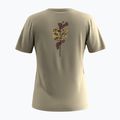 Жіноча футболка Salewa Eagle Nature Quicksand 2