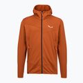 Чоловічий трекінговий світшот Salewa Puez Altavia PL HD bombay brown