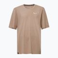 Чоловіча футболка Salewa Eagle Sunset Loose з вільним кроєм для сипучих пісків