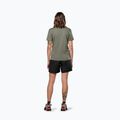 Жіноча футболка Salewa Eagle Logo Patch 5A50 вицвілий зелений 3