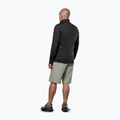 Кофта трекінгова чоловіча Salewa Puez Cammio Polarlite Half Zip Black Out 3