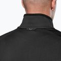 Кофта трекінгова чоловіча Salewa Puez Cammio Polarlite Half Zip Black Out 5