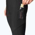Легінси для бігу чоловічі DYNAFIT Ultra Tights black out 4