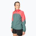 Куртка для бігу жіноча DYNAFIT Alpine Wind cabana atlantic 2