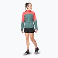 Куртка для бігу жіноча DYNAFIT Alpine Wind cabana atlantic 3