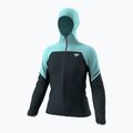 Куртка для бігу жіноча DYNAFIT Alpine Wind marine blue