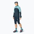 Куртка для бігу жіноча DYNAFIT Alpine Wind marine blue 3