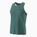 Футболка для бігу чоловіча DYNAFIT Trail Tank atlantic