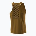 Футболка для бігу чоловіча DYNAFIT Trail Tank relic 2