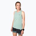 Футболка для бігу жіноча DYNAFIT Trail Tank jadelite