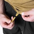 Шорти для бігу чоловічі DYNAFIT Trail 2IN1 black out tobacco 3