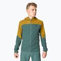 Куртка для бігу чоловіча DYNAFIT Alpine Wind tobacco 2