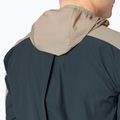 Куртка для бігу чоловіча DYNAFIT Alpine Wind rock khaki 4