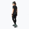 Легінси для бігу жіночі DYNAFIT Ultra black out 3