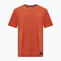 Чоловіча футболка Salewa Eagle Logo Patch 7240 bombay brown