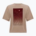 Жіноча футболка Salewa Eagle Sunset Loose з вільним кроєм для пливунів 6