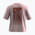 Жіноча футболка Salewa Eagle Sunset Loose zephyr 2