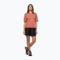Жіноча футболка Salewa Eagle Sunset Loose етруська червона 2