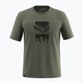 Чоловіча футболка Salewa Eagle 3CIME вицвіла зелена