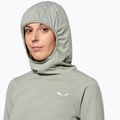 Жіночий трекінговий світшот Salewa Puez Sun Hoodie тінь 4