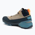 Кросівки для бігу чоловічі DYNAFIT Transalper 2 MID GTX blueberry/fallen rock 3