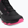 Кросівки трекінгові жіночі DYNAFIT Transalper 2 Mid GTX blackout/nimbus 7