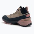 Кросівки трекінгові жіночі DYNAFIT Transalper 2 Mid GTX blueberry/fallen rock 3