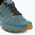 Кросівки для бігу чоловічі DYNAFIT Trail atlantic/black out 7