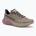 Кросівки для бігу жіночі DYNAFIT Trail rock khaki/blueberry