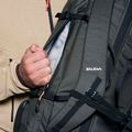 Рюкзак для скелелазіння Salewa Agner Ropebag XL 36 л темно-оливковий для мотузки 8