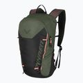 Жіночий туристичний рюкзак DYNAFIT Transalper 16 l thyme/black out