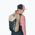 Жіночий туристичний рюкзак DYNAFIT Transalper 22 l rock khaki/blueberry 3