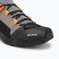 Чоловічі кросівки Salewa Wildfire Nxt з трикотажного сплаву / тумерік 7
