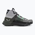 Чоловічі кросівки Salewa Wildfire Nxt Mid GTX сплав / темно-оливковий 2