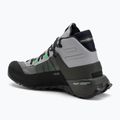 Чоловічі кросівки Salewa Wildfire Nxt Mid GTX сплав / темно-оливковий 3