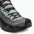 Чоловічі кросівки Salewa Wildfire Nxt Mid GTX сплав / темно-оливковий 7
