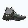 Чоловічі кросівки Salewa Wildfire Nxt Mid GTX сплав / темно-оливковий