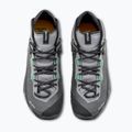 Чоловічі кросівки Salewa Wildfire Nxt Mid GTX сплав / темно-оливковий 3