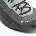 Чоловічі кросівки Salewa Wildfire Nxt Mid GTX сплав / темно-оливковий 7