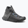 Чоловічі кросівки Salewa Wildfire Nxt Mid GTX онікс / тихий відтінок 8