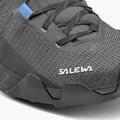 Чоловічі кросівки Salewa Wildfire Nxt Mid GTX онікс / тихий відтінок 15