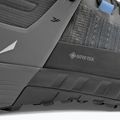 Чоловічі кросівки Salewa Wildfire Nxt Mid GTX онікс / тихий відтінок 16
