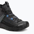Чоловічі кросівки Salewa Wildfire Nxt Mid GTX онікс / тихий відтінок 7