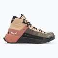 Чоловічі кросівки Salewa Wildfire Nxt Mid GTX для трекінгових походів по пісках / етруський червоний 2