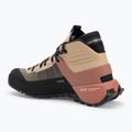 Чоловічі кросівки Salewa Wildfire Nxt Mid GTX для трекінгових походів по пісках / етруський червоний 3