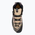 Чоловічі кросівки Salewa Wildfire Nxt Mid GTX для трекінгових походів по пісках / етруський червоний 5