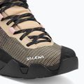 Чоловічі кросівки Salewa Wildfire Nxt Mid GTX для трекінгових походів по пісках / етруський червоний 7