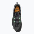 Чоловічі кросівки Salewa Wildfire Nxt GTX онікс / ірландський зелений 5