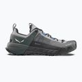 Жіночі кросівки Salewa Wildfire Nxt GTX сплав / темно-оливковий