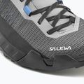 Жіночі кросівки Salewa Wildfire Nxt GTX сплав / темно-оливковий 8